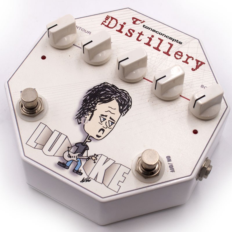 toneconcepts The Distillery The Lukeの画像